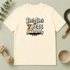 “1 Pet + 1 Pet = 7 Pets” Cute Pet Lover Tee
