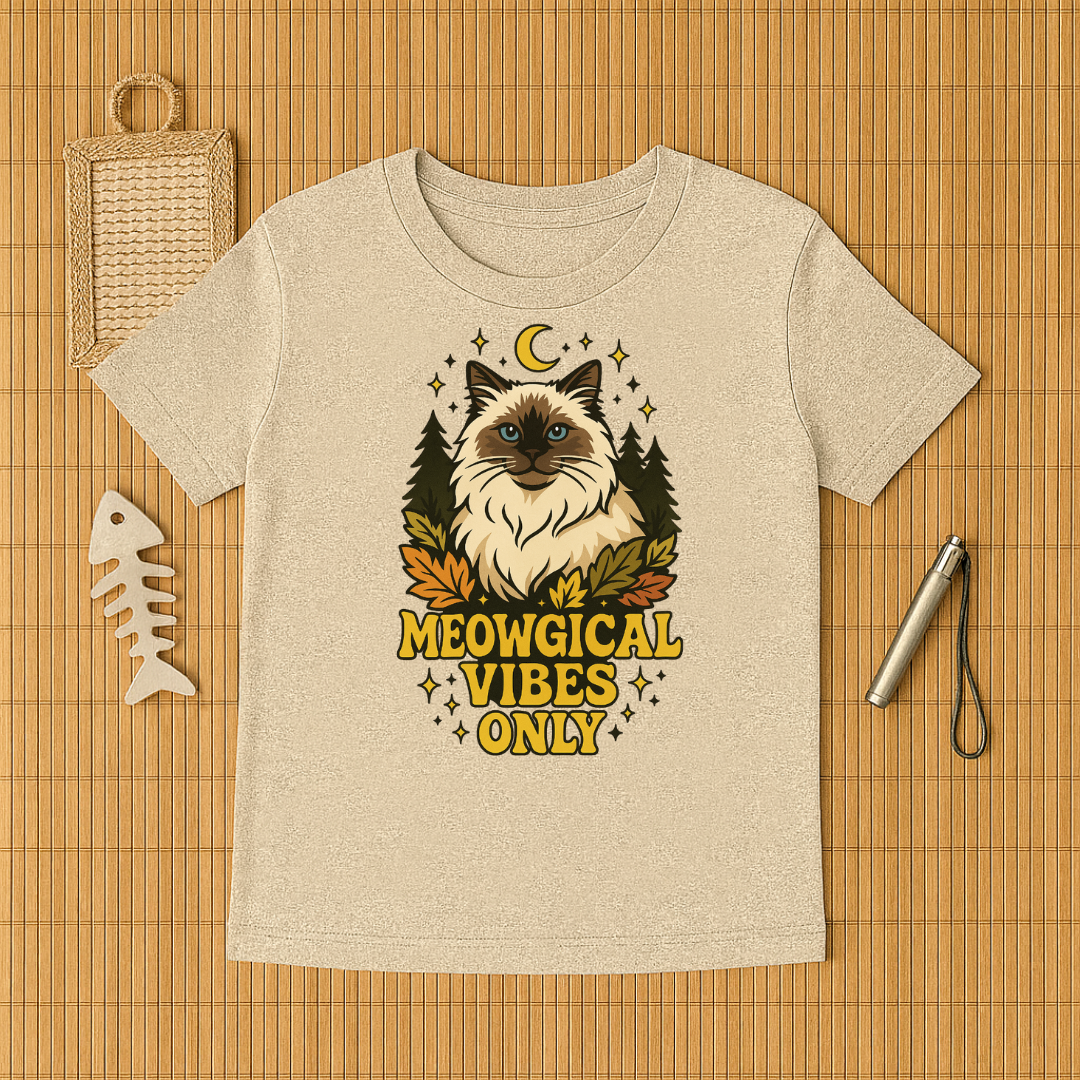 Meowgical Vibes Only