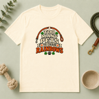 Too Many Pets to Chase Rainbows St. Patrick’s Day T-Shirt