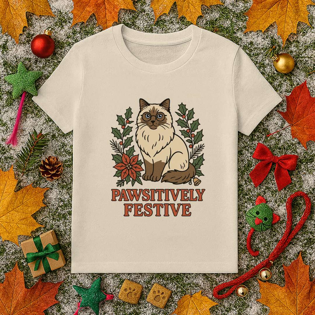Pawsitively Festive