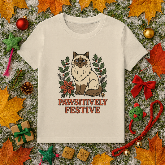 Pawsitively Festive