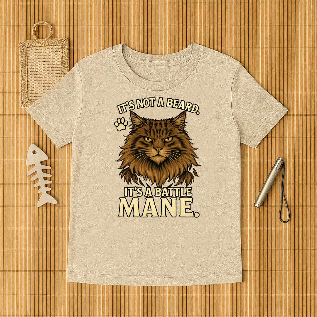 Feline Battle Mane
