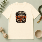 Night of the Living Zoomies T-Shirt