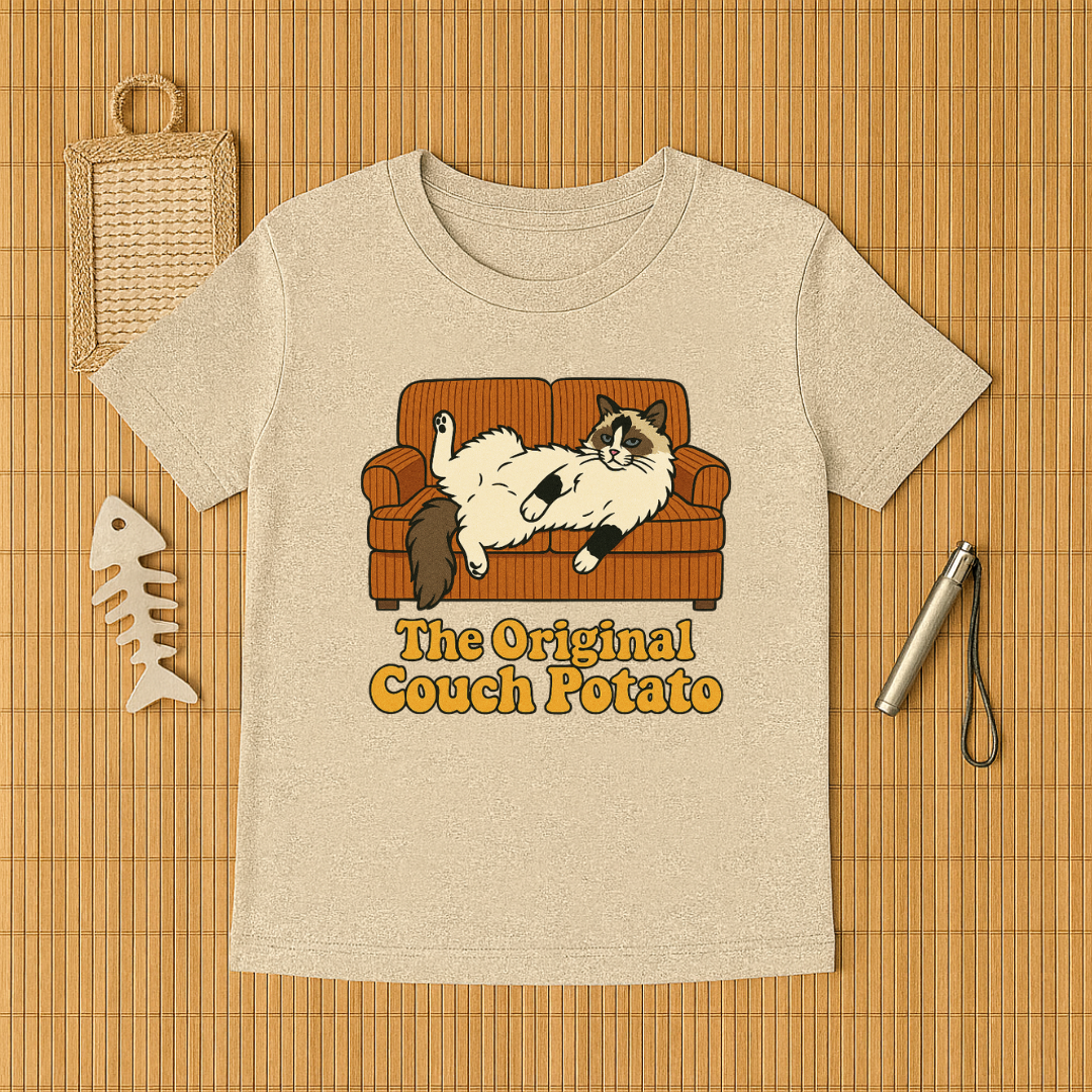 The Original Couch Potato