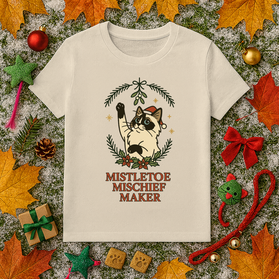 Mistletoe Mischief Maker