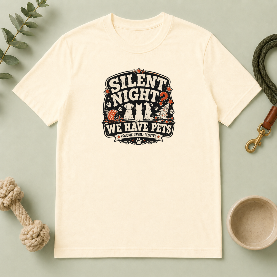 Silent Night? We Have Pet