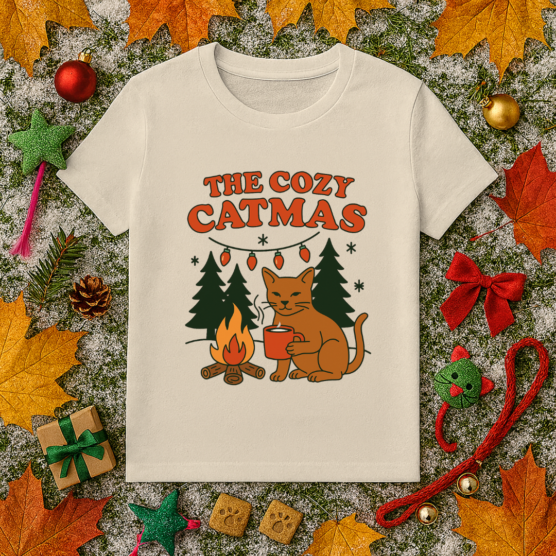 The Cozy Catmas