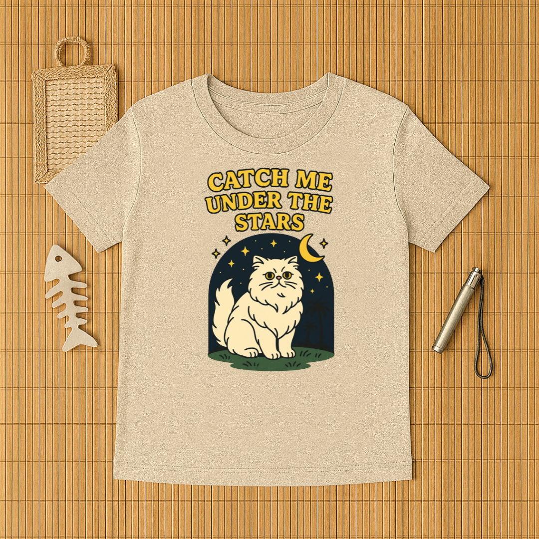 Catch Me Under the Stars