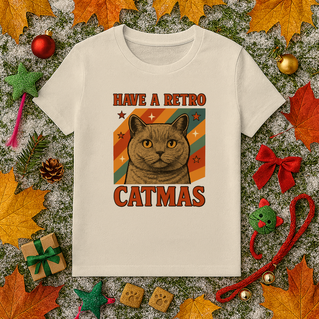 Have A Retro Christmas