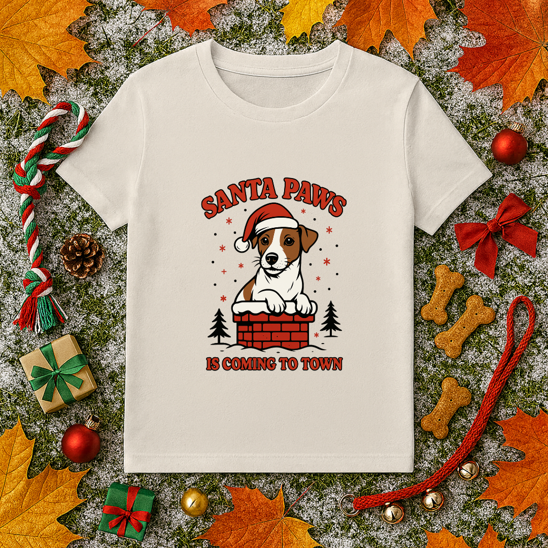 Santa Paws Is Coming To Town