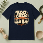 Boo Crew Has Too Many Pets Halloween T-Shirt
