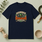 Shamrock Shenanigans Supervisor St. Patrick’s Day T-Shirt