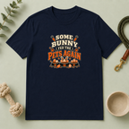 Some Bunny Fed the Pets Again Easter Tee