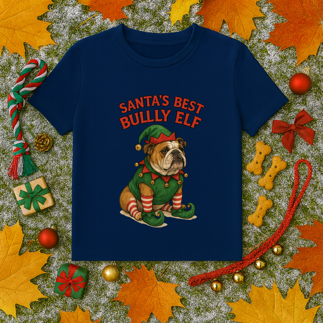 Santa's Best Bully Elf