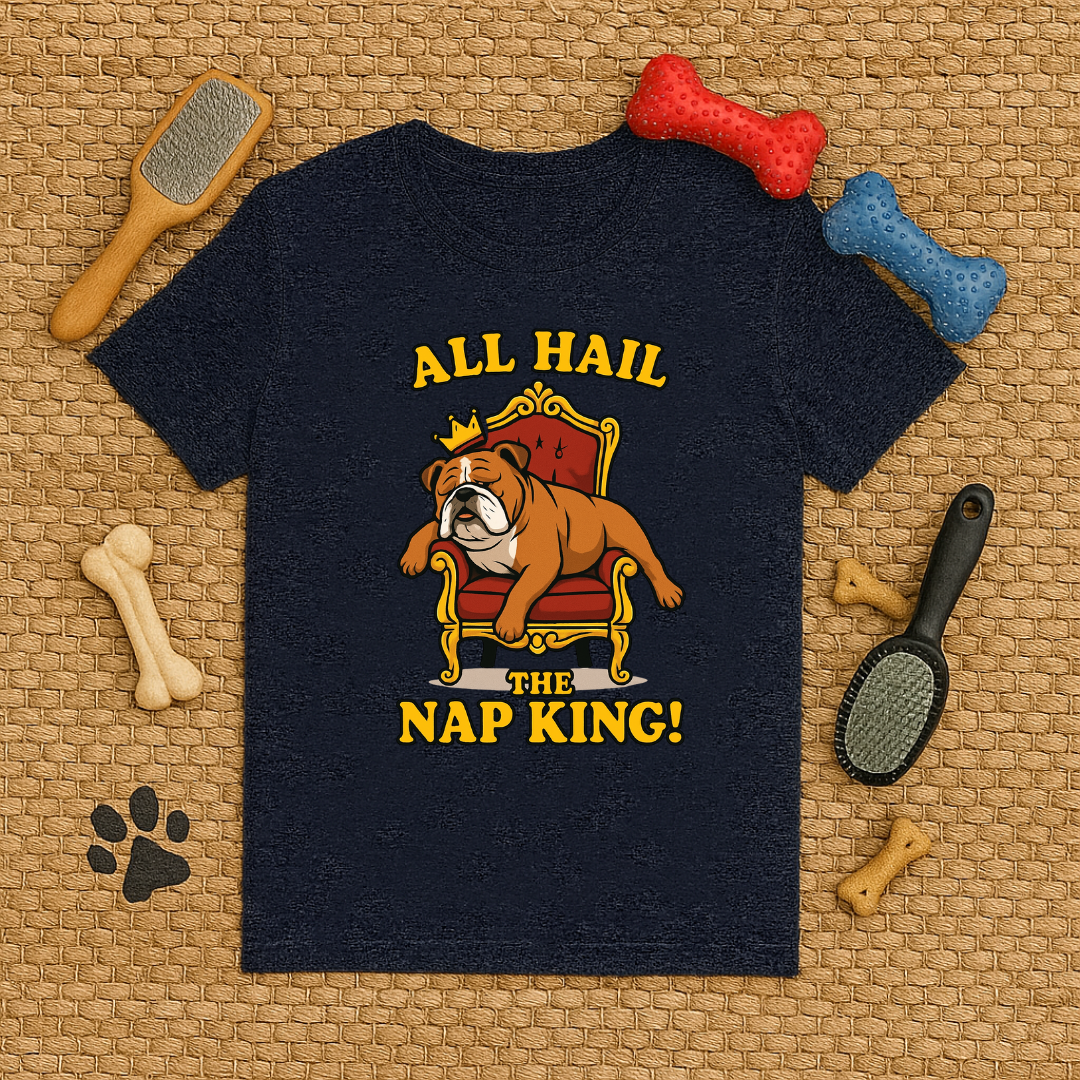 All Hail The Nap King