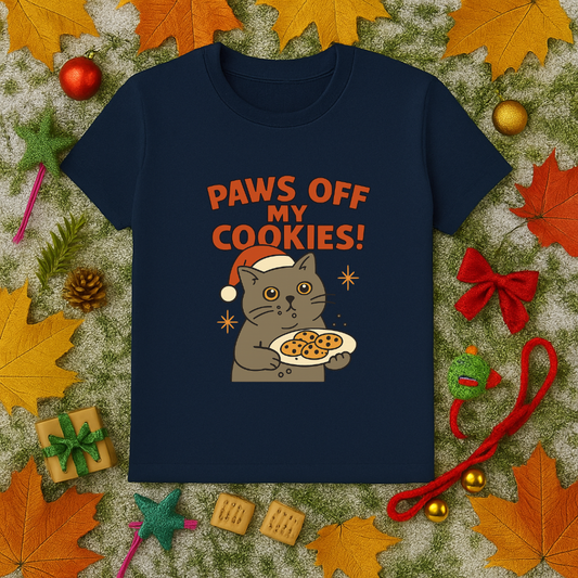 Paws Off My Cookies