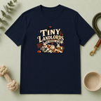 "Tiny Landlords" ("big opinions, no rent")