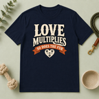Love Multiplies, So Does the Fur Tee