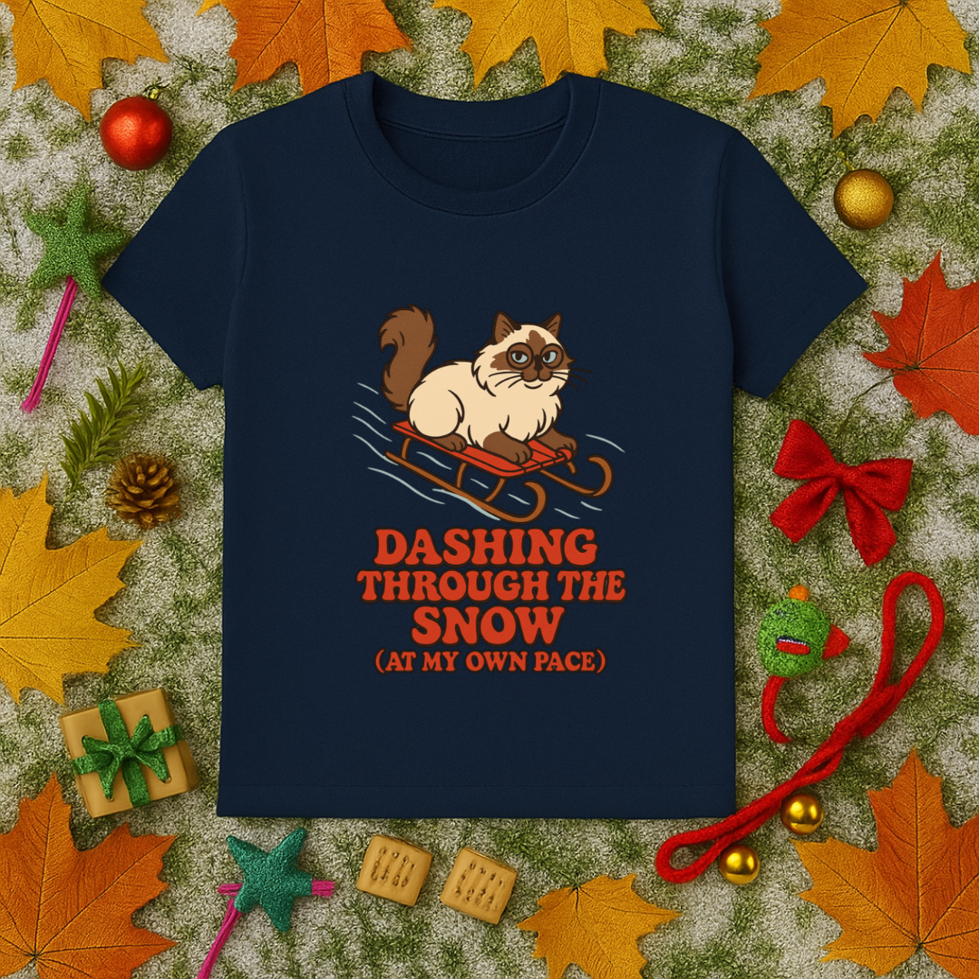 Dashing Through the Snow