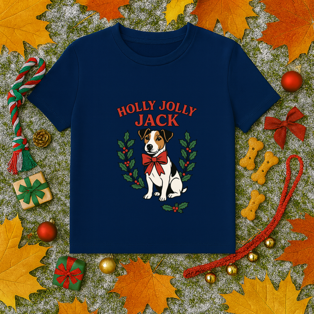 Holly Jolly Jack