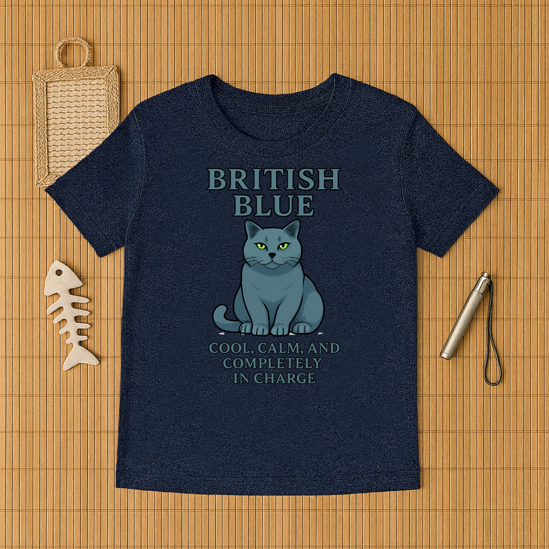 British Blue Cat