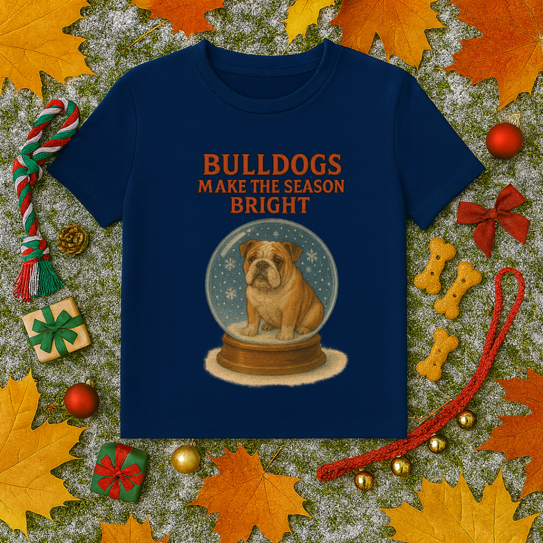 Bulldogs Make The Season Bright