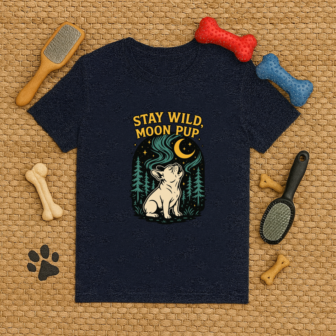 Stay Wild Moon Pup
