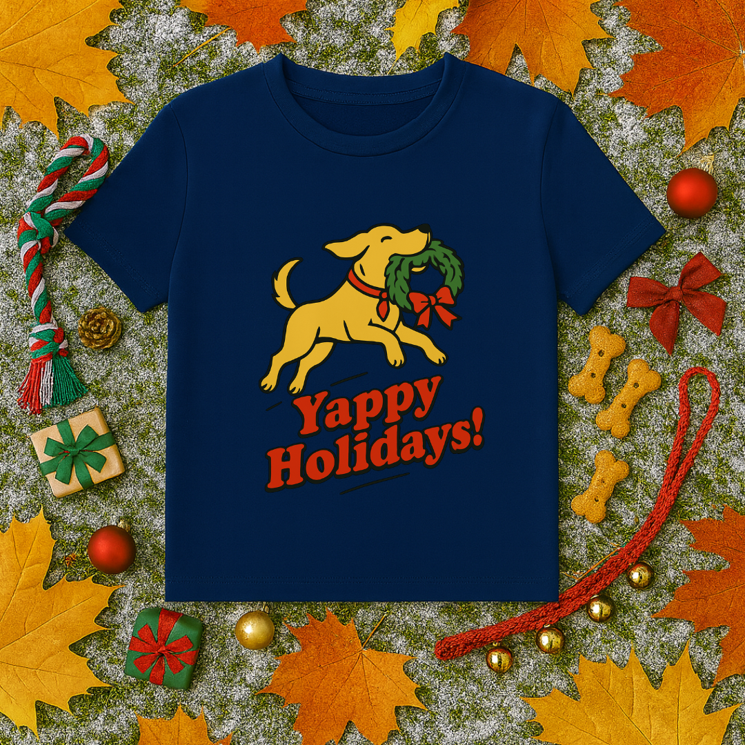Yappy Holidays!