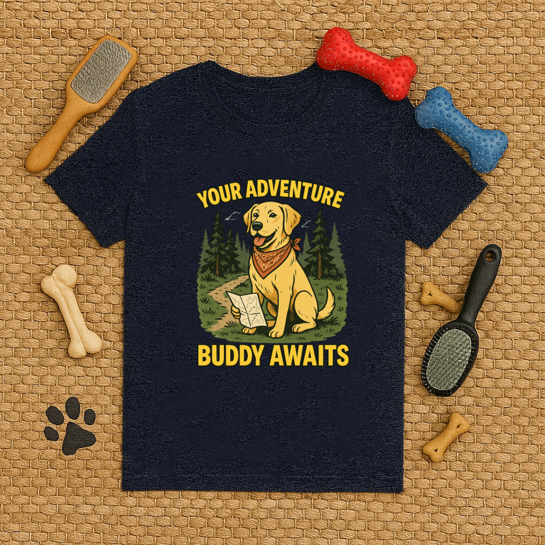 Your Adventure Buddy Awaits