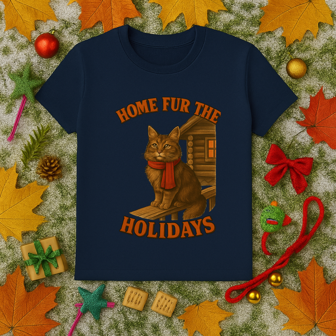 Home Fur the Holidays