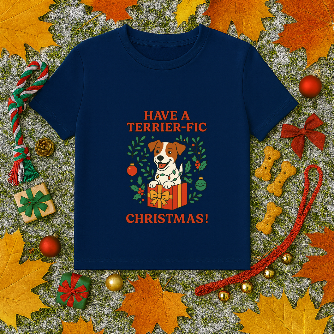 Have A Terrier-Fic Christmas