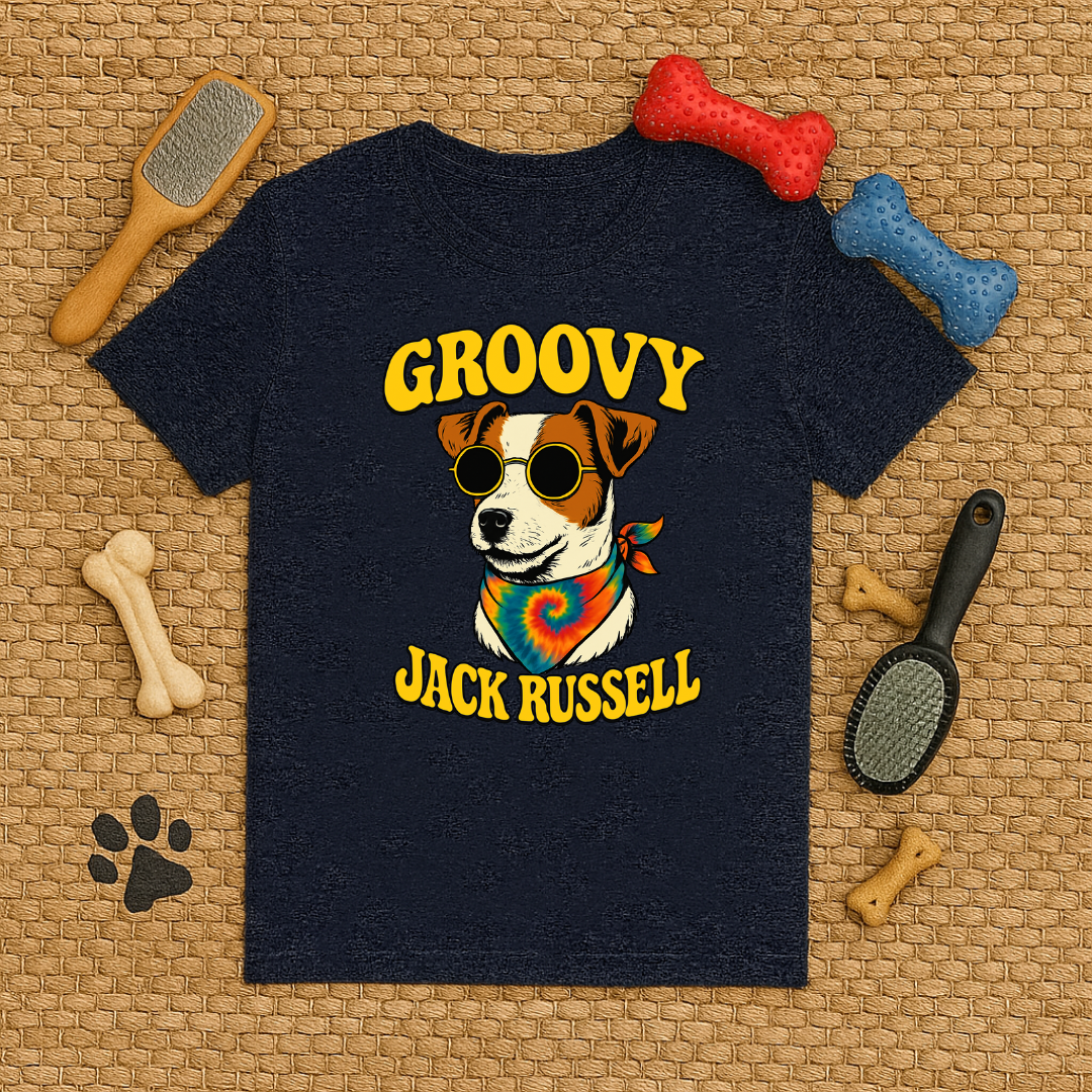Groovy Jack Russell