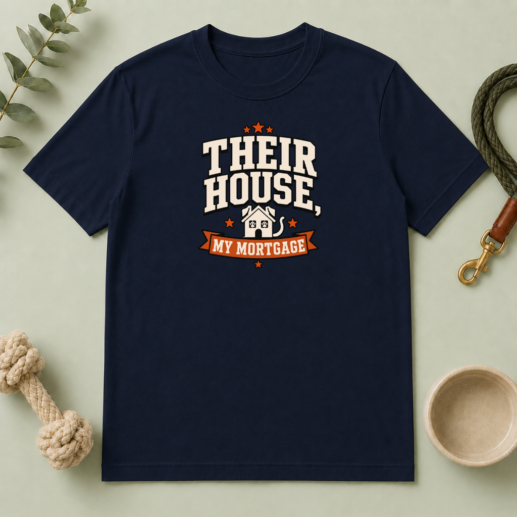 “Their House, My Mortgage”