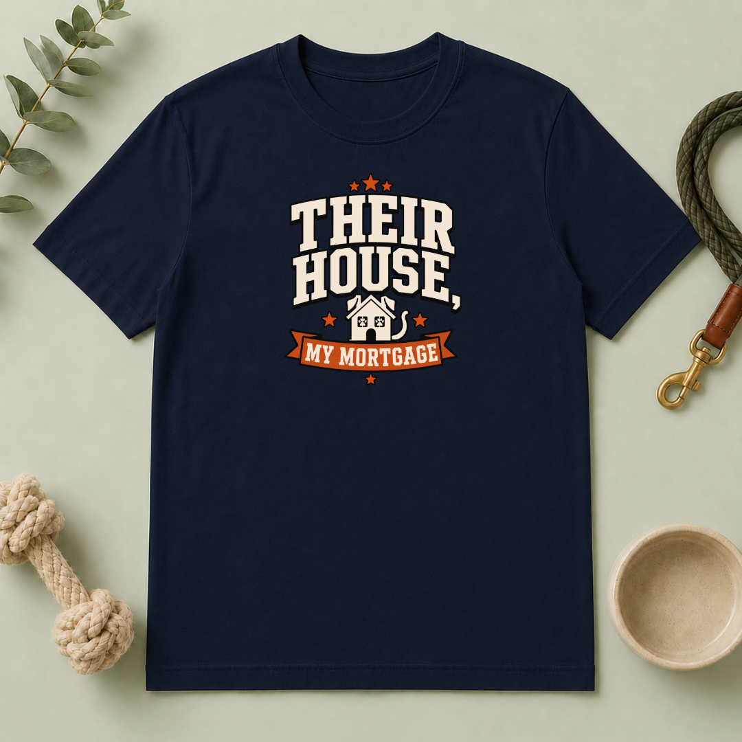 “Their House, My Mortgage”