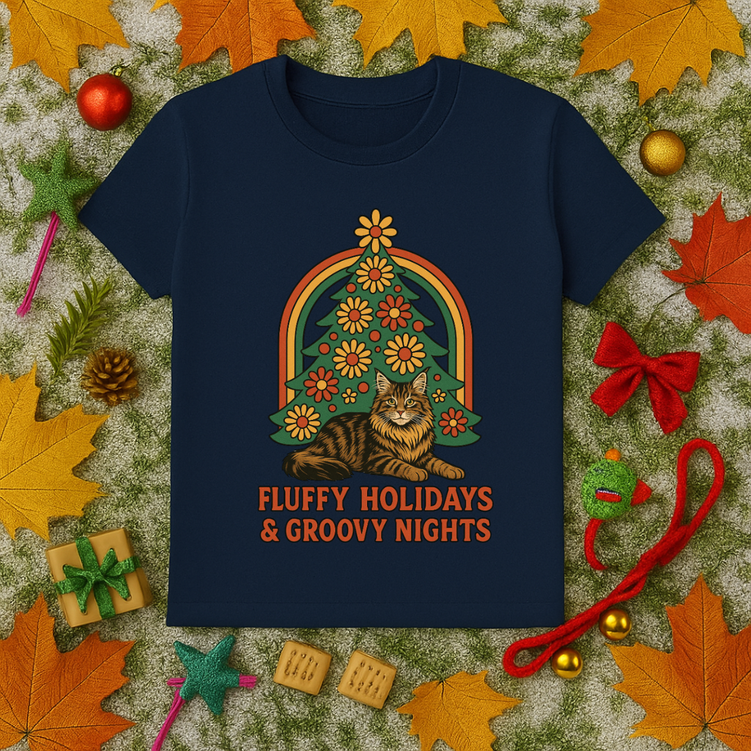 Fluffy Holidays & Groovy Nights