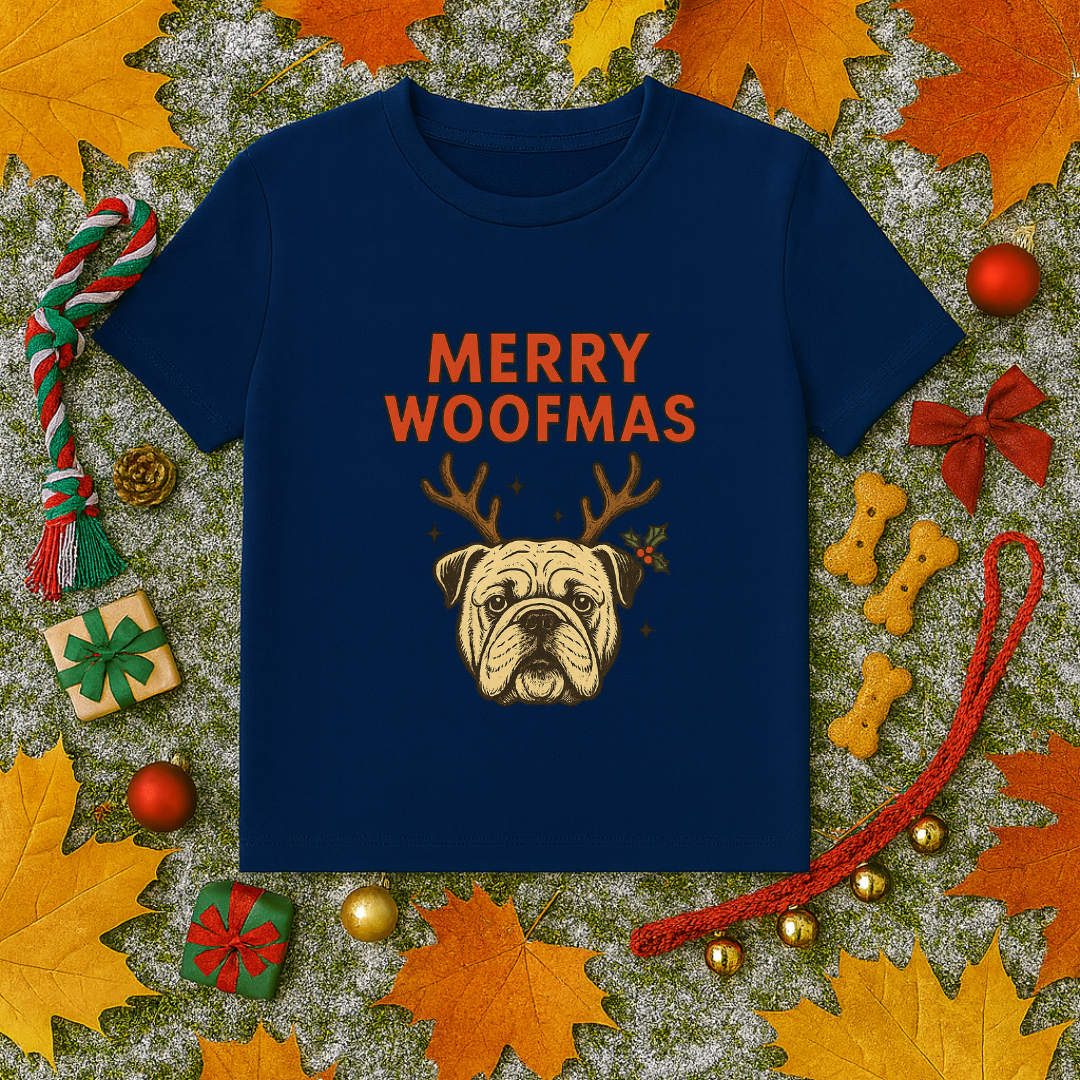 Merry Woofmas