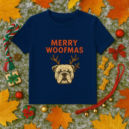 Merry Woofmas
