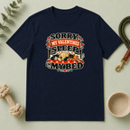 Sorry My Valentines Sleep in My Bed Pet Lover T-Shirt
