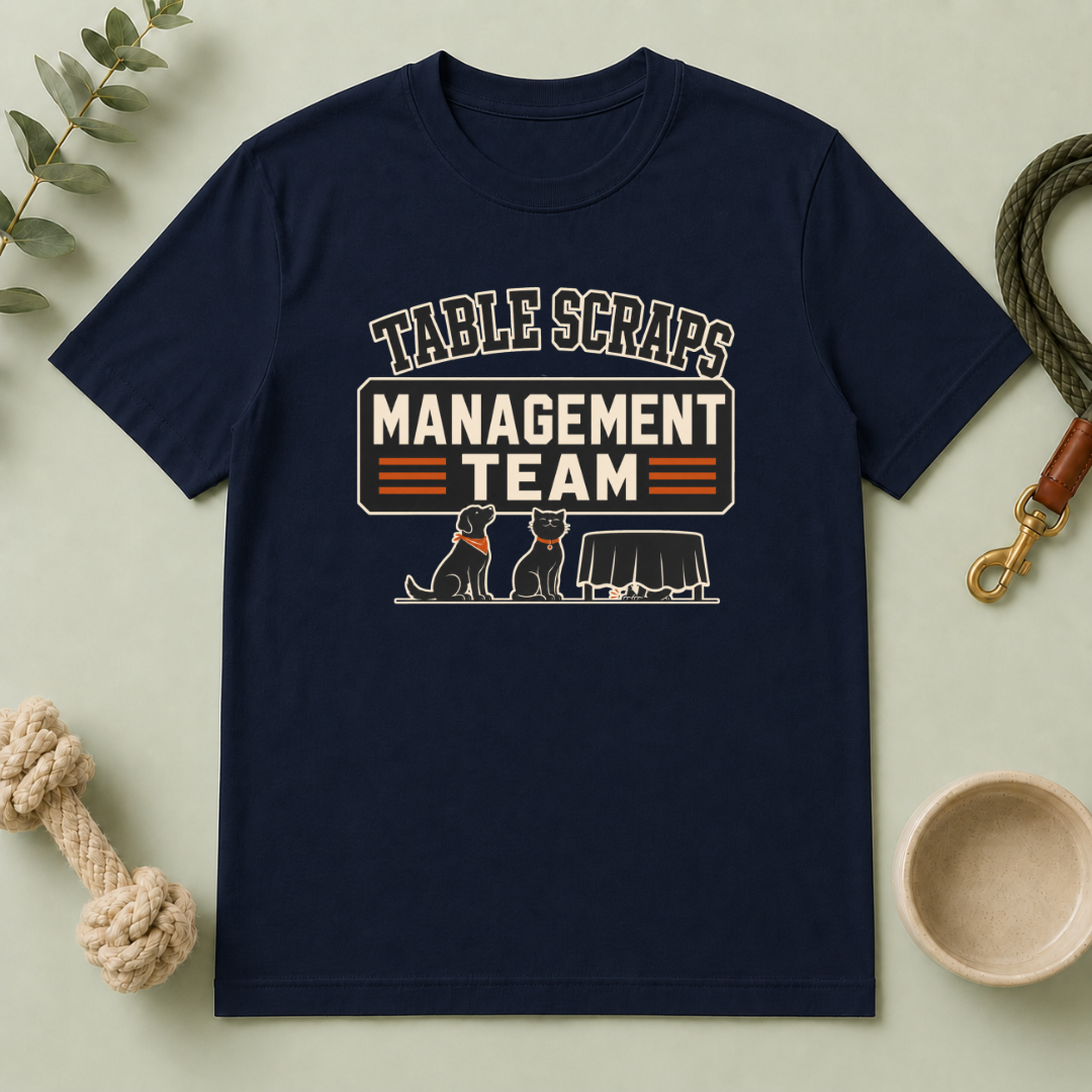 Table Scraps Management Team