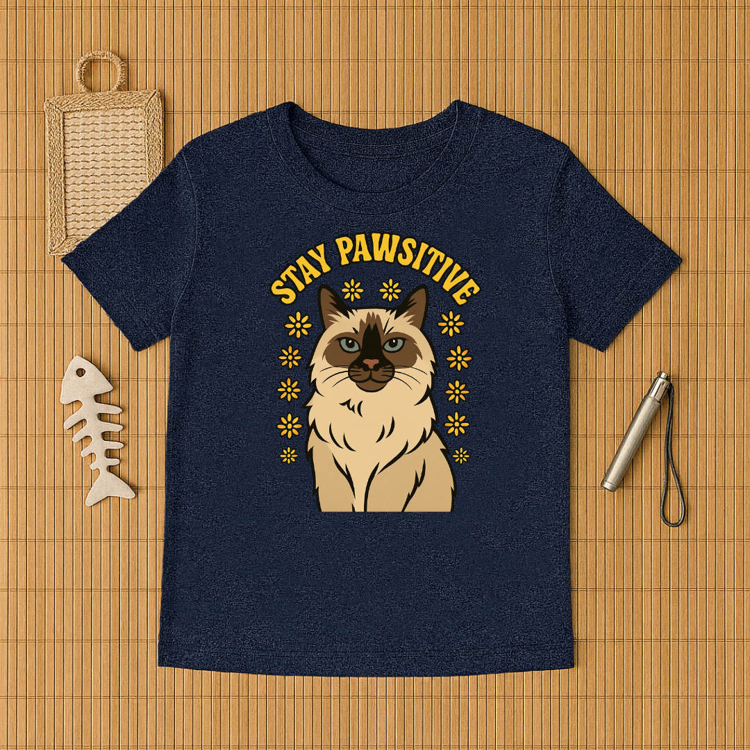 Stay Pawsitive