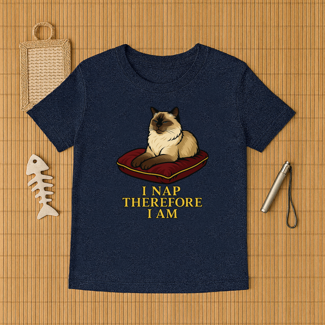 I Nap Therefore I Am