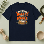 My Easter Basket Has Paws Tee