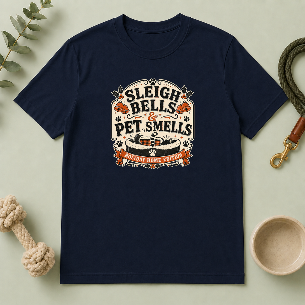 Sleigh Bells & Pet Smells
