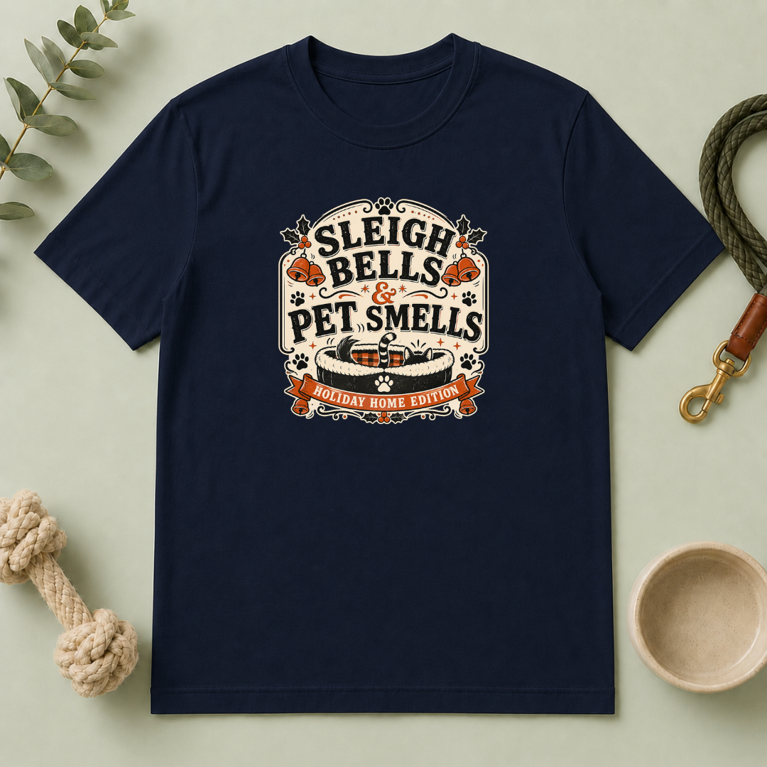 Sleigh Bells & Pet Smells