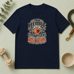My Heart Has Claw Marks and Nose Prints Valentine Pet T-Shirt