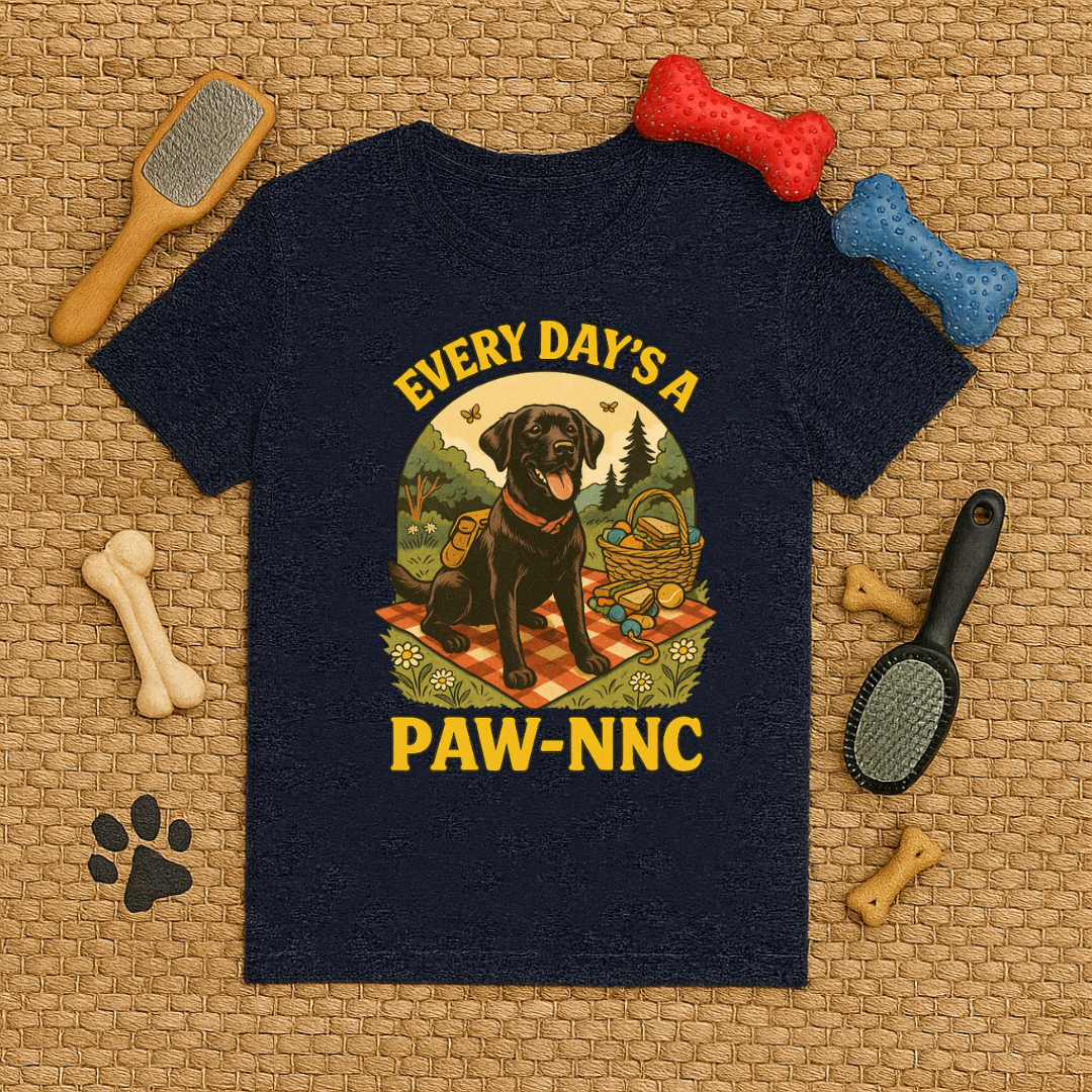 Every Day's A Paw-Nnc
