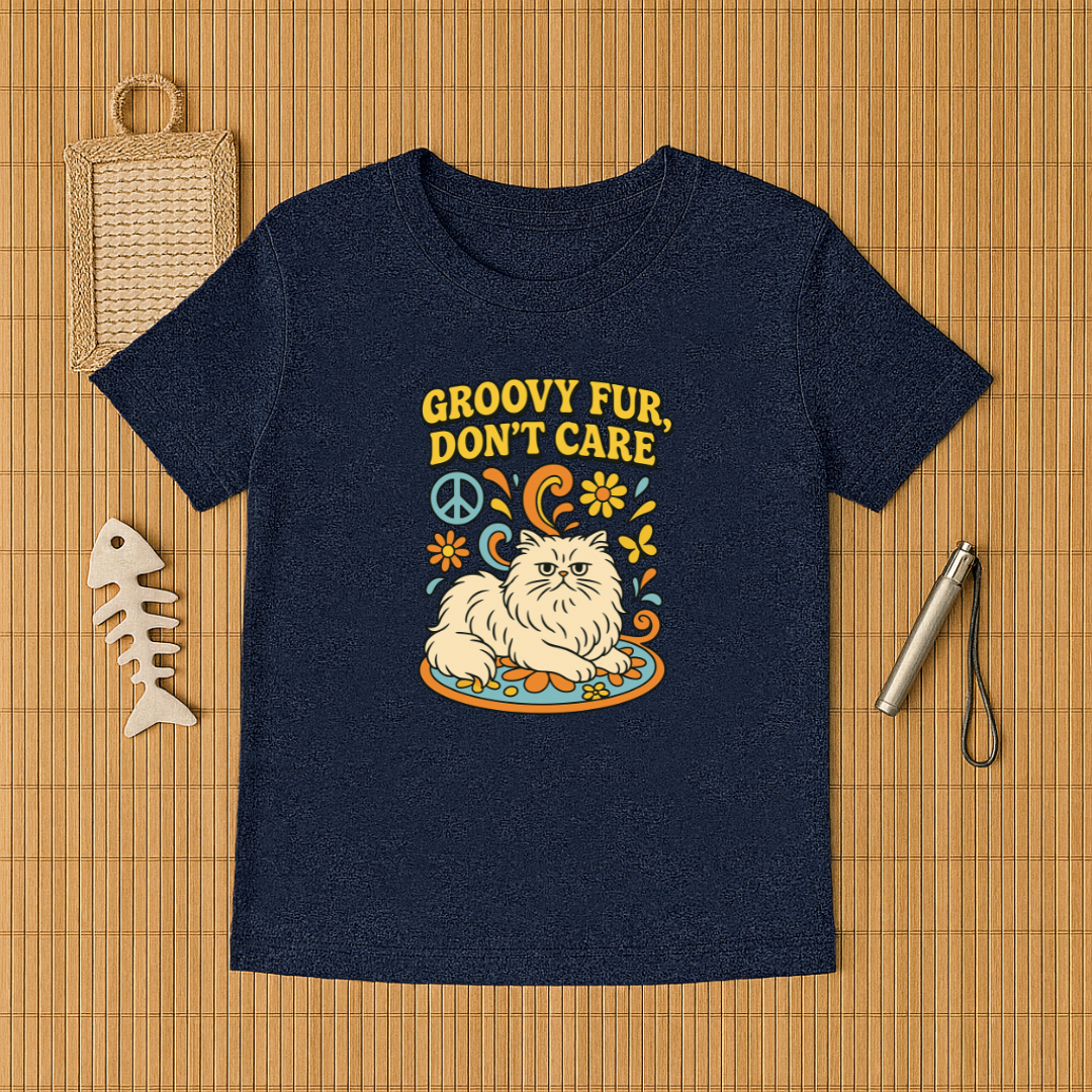 Groovy Fur Don't Care