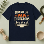 Board of Paw Directors Tee