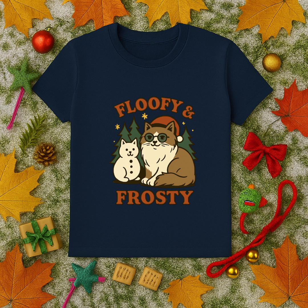 Floofy & Frosty