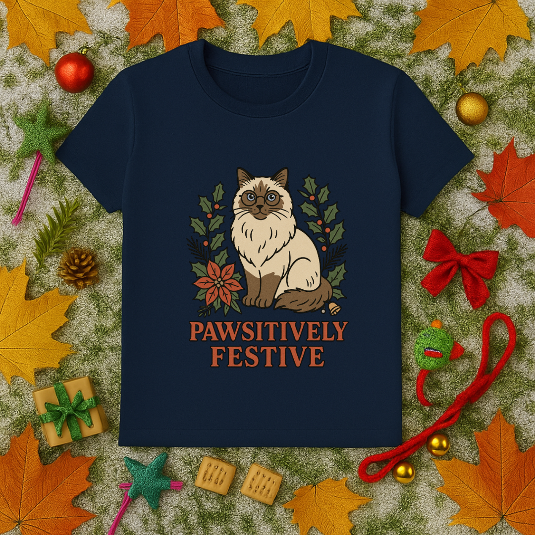 Pawsitively Festive